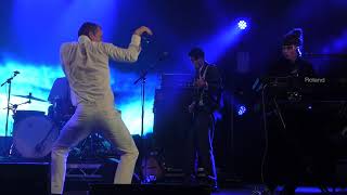 Baxter Dury - Miami - Festival No 6, 9/9/18