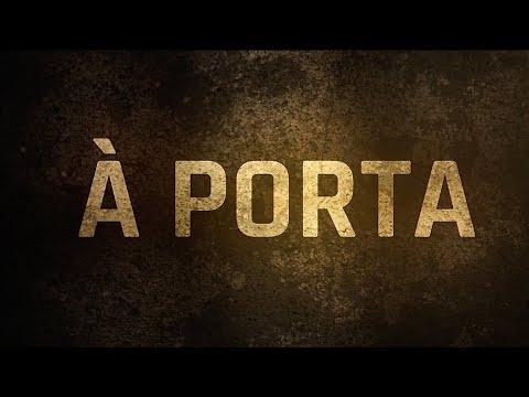 À Porta | Curta-metragem Cristão