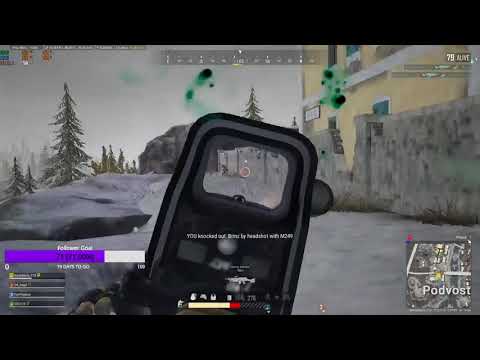 PUBG CLIP looks like cheats