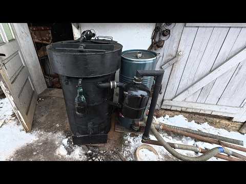 This Machine Turns Wood into Electricity