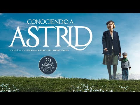 Trailer en español de Conociendo a Astrid