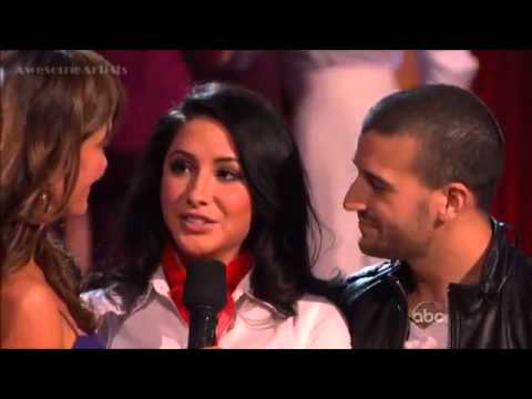 Final Result   Elimination - DWTS 15 (Week 4 Allstars)