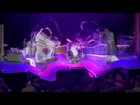 SET SAIL Sept 6, 2023 North Mississippi Allstars trio full set warming up Los Lobos, Taj Mahal