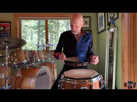 Steve Smith: Zildjian InstaLessonZ Part 1