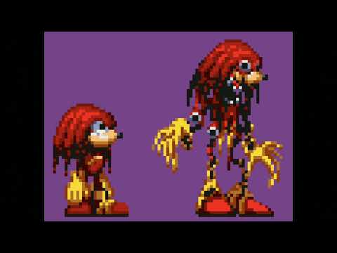 My Horizon Remake Beast Form Section (WIP 1) - Vs. Parallax Revival OST