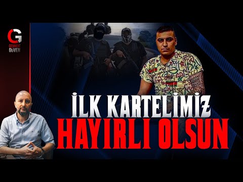İLK KARTELİMİZ HAYIRLI OLSUN!