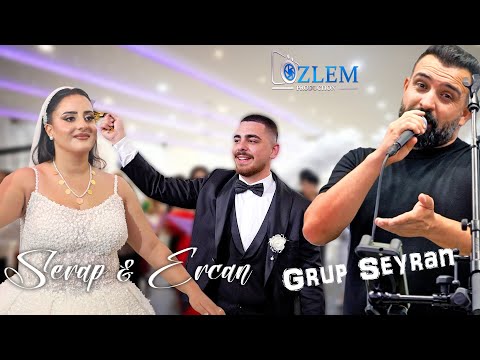 Serap & Ercan / GRUP SEYRAN / Magnificent Erzincan Pazarcik Wedding / Palace Events UhingenÖzlemP...