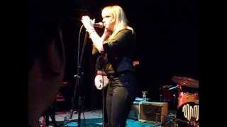 Alexz Johnson - Superstition (Tremont Music Hall 3/6/2013)