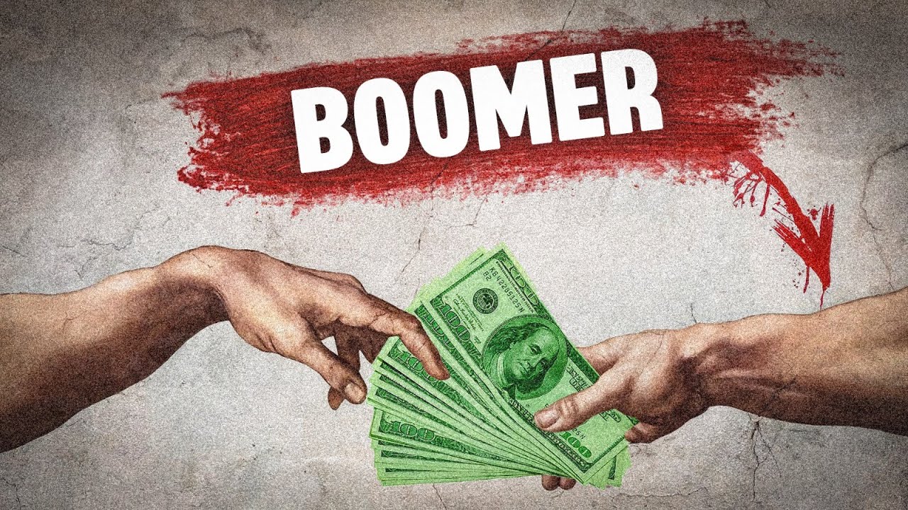 A Maior Transferência de Riqueza da História Começou: Você Está Preparado?