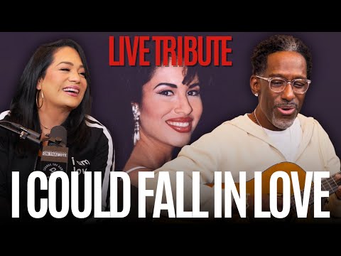 'I Could Fall in Love’ — Shawn Stockman’s Tribute For Selena's Sister