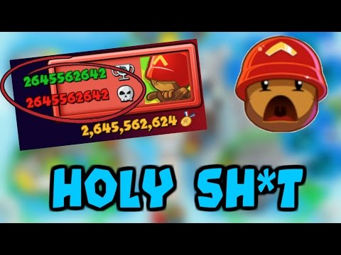 BEST/WORST RECORD EVER?! CLOSE GAME! (RAGE) (Bloons TD Battles / BTD Battles)