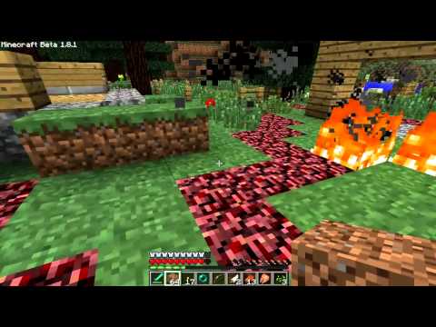 Tale of Kingdoms Ep. 9 - Lost Villager Rescue! (Minecraft Mod LP)