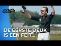 De auto's zijn omgetoverd tot botsauto's | Car Wars
