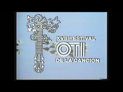Festival OTI de la Canción 1988 - Video Completo
