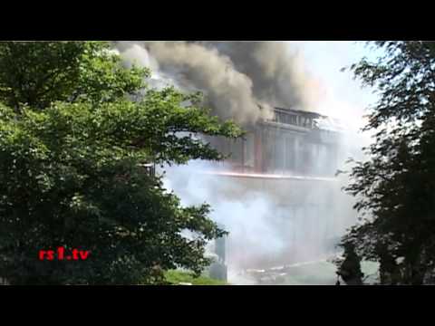 2012-08-24 Großbrand Schule Eisernstein