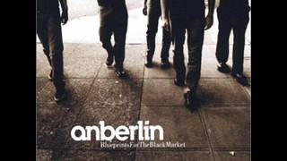 Anberlin - Glass to the Arson