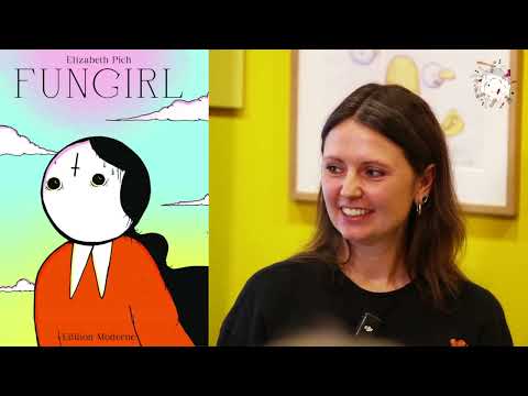 17. Dortmunder Comic-Streit - Teil 3: Fungirl von Elisabeth Pich