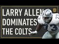 The Most Dominant Offensive Lineman Performance In NFL History Vault Stories