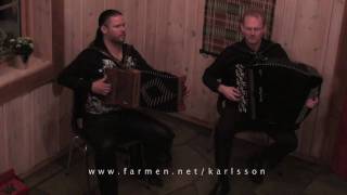 Lars Karlsson & Øivind Farmen: Bryllupstoner (composed by: Øivind Farmen)