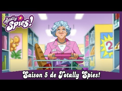 Épisode 25 - Totally Fini? (Partie 1), Totally Spies sur Libreplay