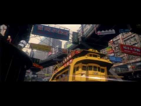 Ghost in The Shell - M01 Chant I - Making of Cyborg