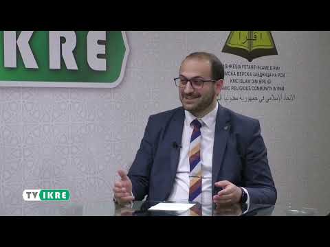 Emisioni fetar "Ikre" me imamin e Xhamisë së Kadrit në Gostivar, Daut Alili