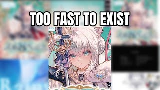 I Maxed Out My Speed Stat and Now I Can't Control My Own Character | Shirakami Fubuki