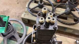 Tay lái trợ lực Ransomes để bán - Hình ảnh 4 | Autoline VN Tay lái trợ lực Ransomes | Hình ảnh 4 - Autoline