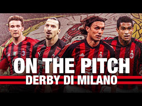 On The Pitch | The Milan Derby