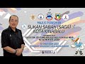 Majlis Perasmian Pembukaan Sukan Sabah (SAGA) X 2023