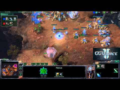 AcE vs Moon PvZ Game 3 IEM World Championships Season V Hannover Germany Final