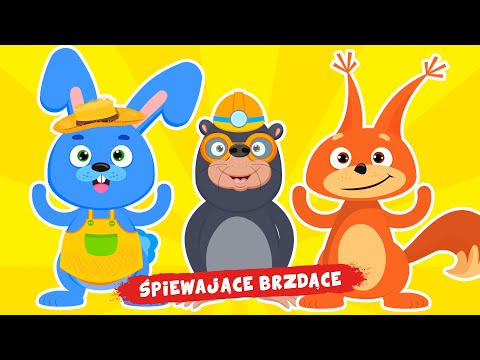 Śpiewające Brzdące - Bim Bam Terefere - Piosenki dla dzieci
