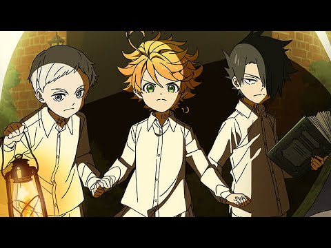 Yakusoku no Neverland - Opening Full『UVERworld - Touch Off』