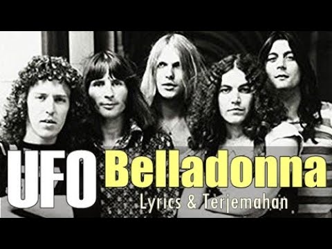 UFO – Belladonna (Lyrics & Terjemahan Indonesia)