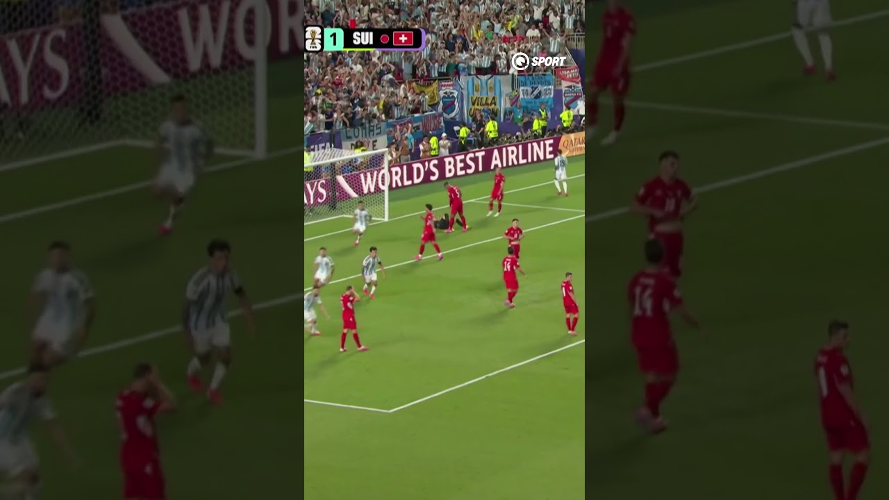 Шикарный гол Альвареса #argentina #wc2026