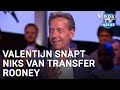 Valentijn snapt niks van transfer Rooney naar Derby | VERONICA INSIDE