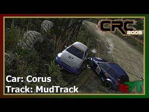 CRC 2005 - MudTrack - Corus