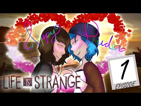 Happy Pride Month!! | Life is Strange [1]
