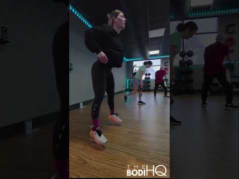 No better way to kick off the weekend. Boot Camp Fusion. Be there.