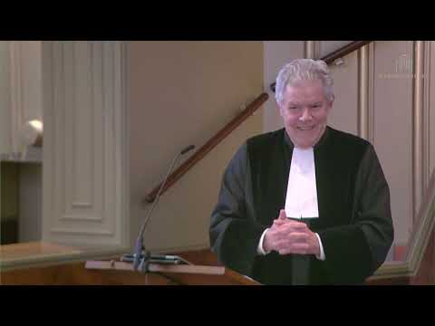 Dr. P.J. Visser | Johannes 3 | Daar word je een ander mens van!