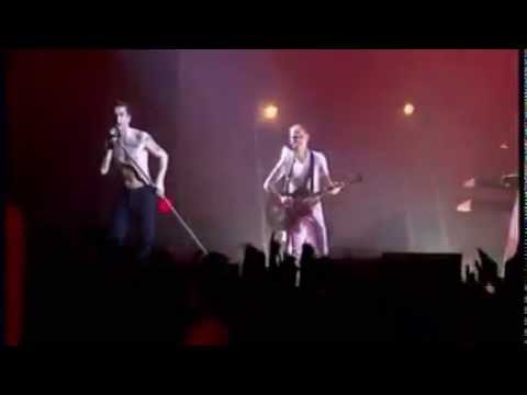 Madonna Vs Depeche Mode   Like Jesus Or Not