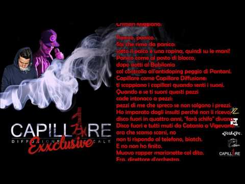 Young Zeep - Panico [Capillare Exxclusive #4] (prod. Cristian Miggiano)