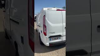 Хладилен бус Ford Transit Custom **EURO 6-FRENCH ORIGINE** | Изображение 4 - Autoline