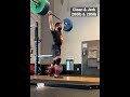Clean & Jerk280lb & 285lb | Weightlifting