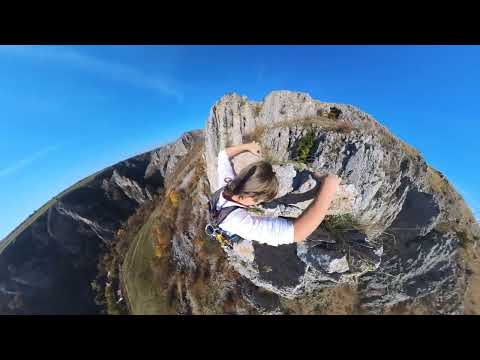 Diagonal Lc. 2 Rockclimbing adventure