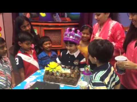 Happy Birthday to Dayan