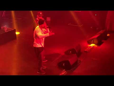 Al2 ft. Akapellah - ni con money  SHOW EN VIVO