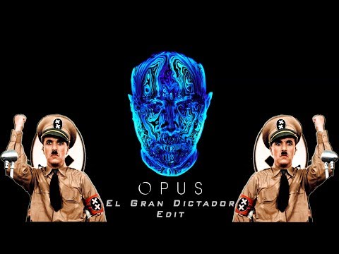 Opus vs. El Gran Dictador (English Versión)  "Zero Lovee Mashup"