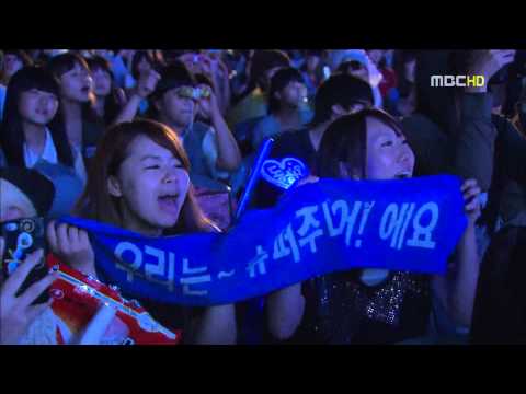 [MP4 DL] 120818 Super Junior - SPY @ Music Core