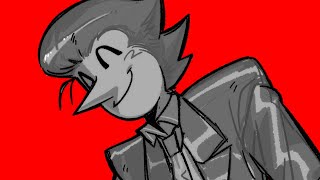 devil in disguise | #deltarune #Spamton #tenna #Spamtenna 